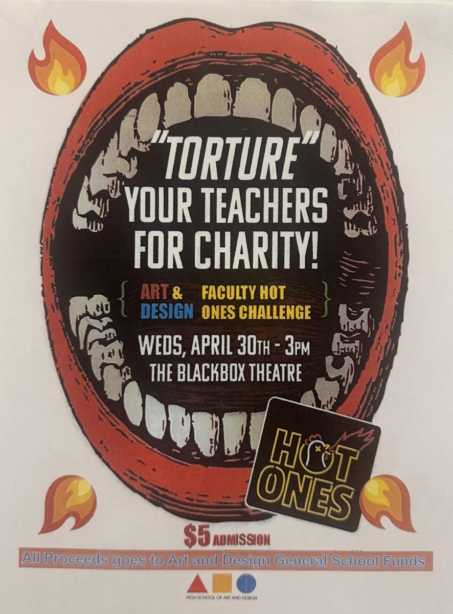 "Hot Ones" Heats Up the Theatre