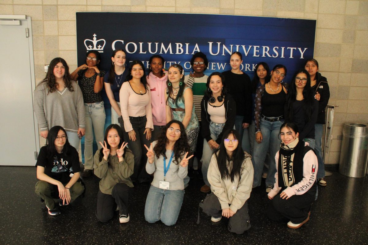 The 2024-2025 A&D Observer Newsroom Staff