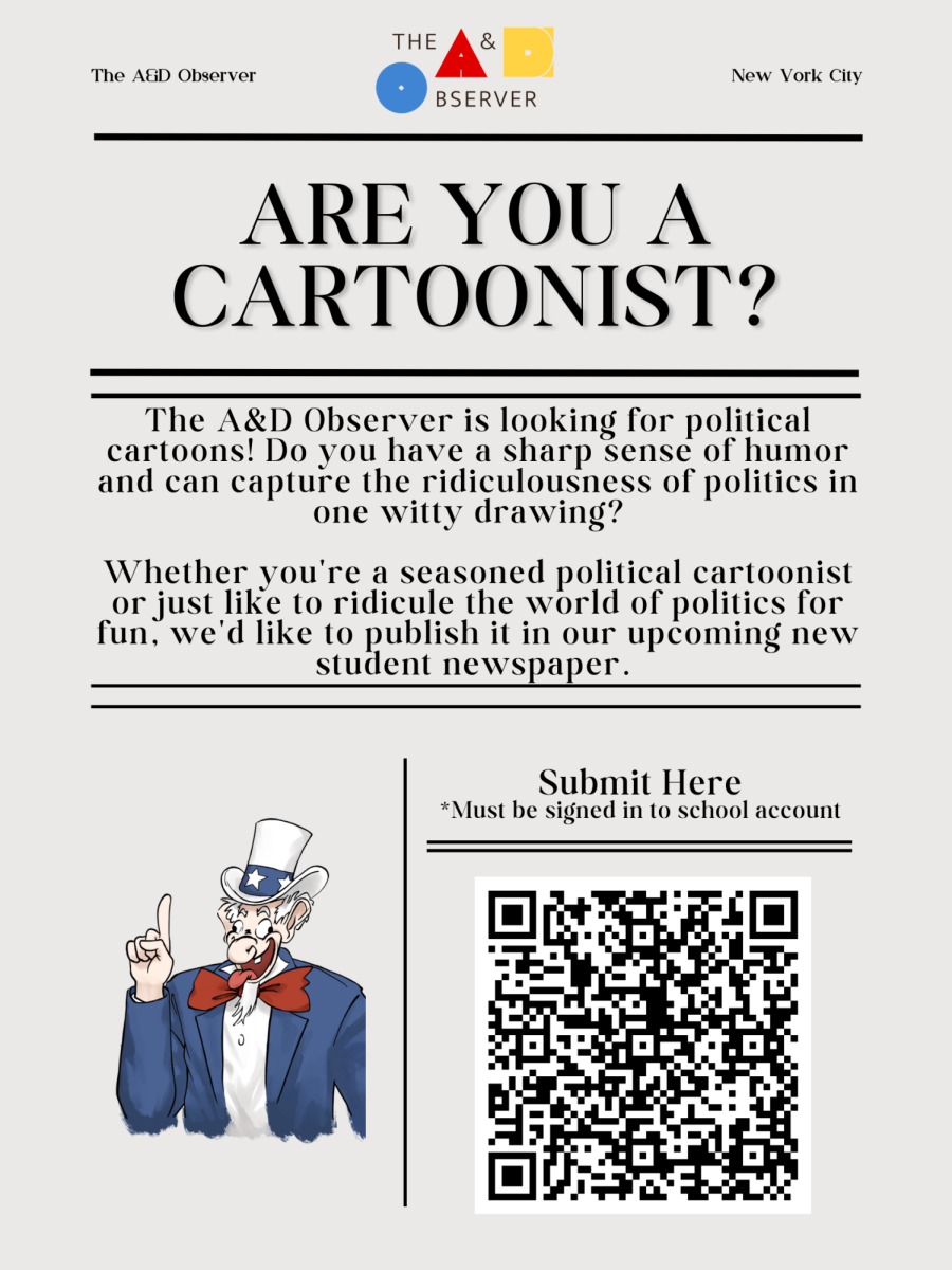 Are You a Cartoonist? Open Submissions Welcome!