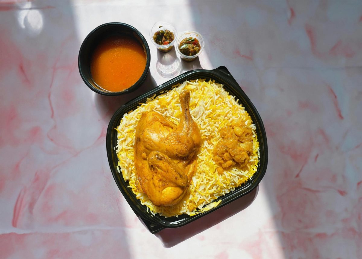 Many people enjoyed the food overall and shared recommendations for future events. Most agreed that it might have just been a bad batch of chicken and rice.