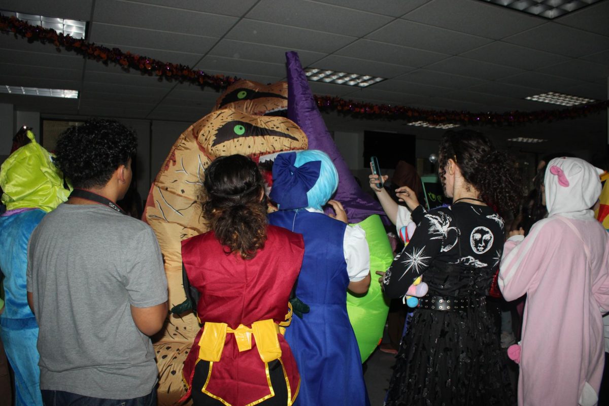 Halloween Night at Art & Design