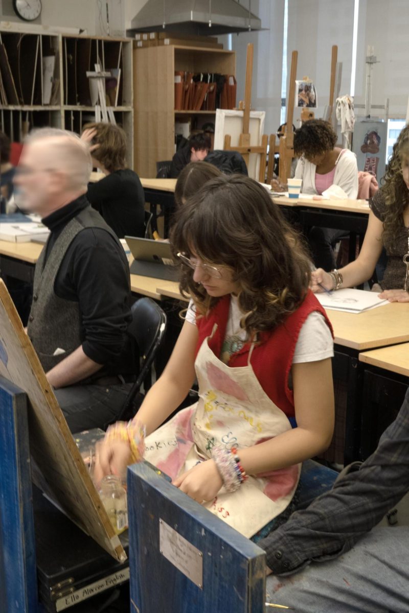Senior Futures: College, Careers, and the Paths Ahead