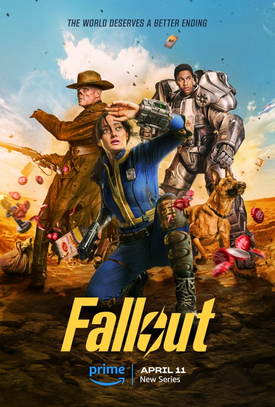 Amazon Primes’ Fallout disappoints fans