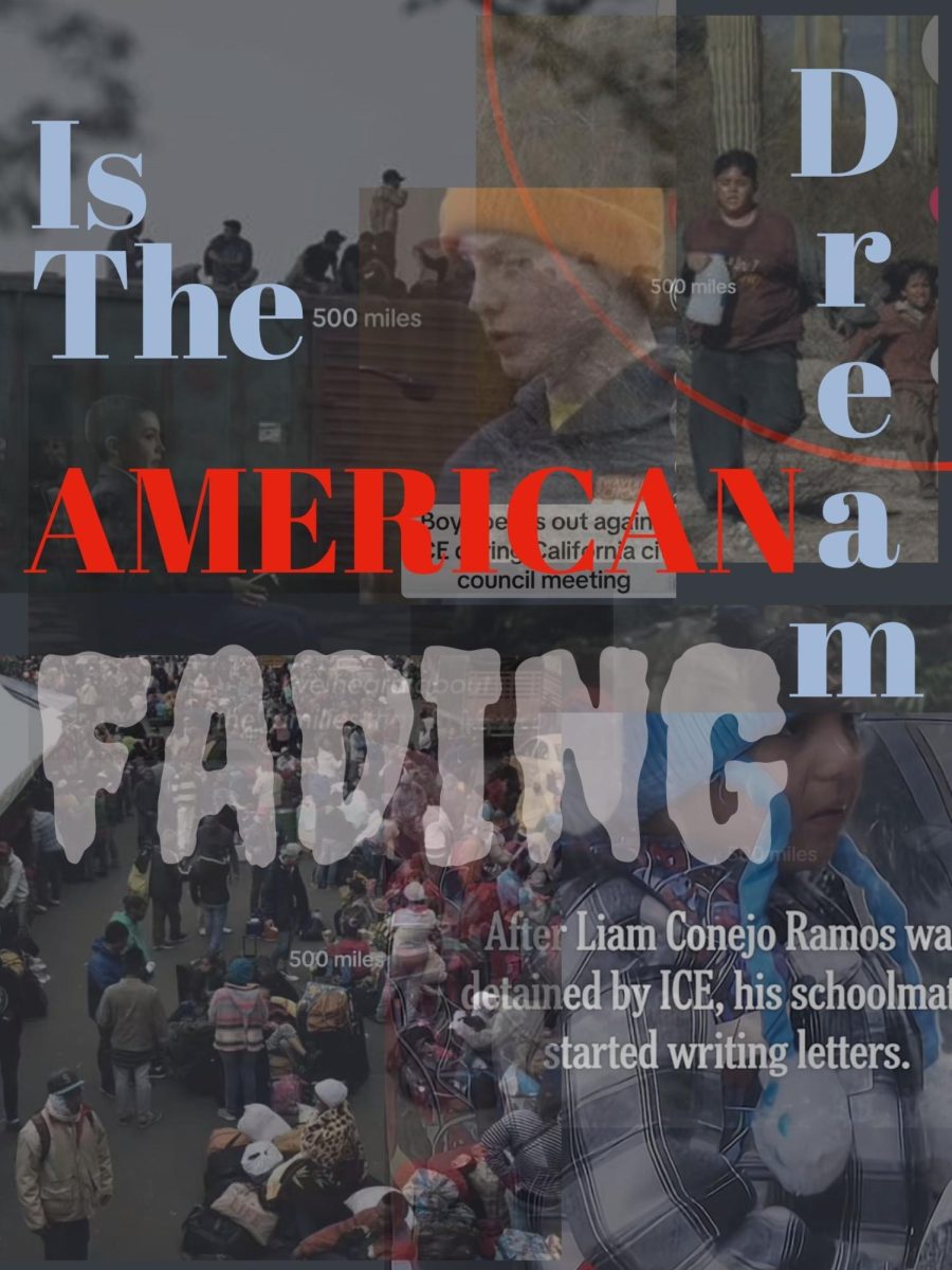 Is the American Dream fading?