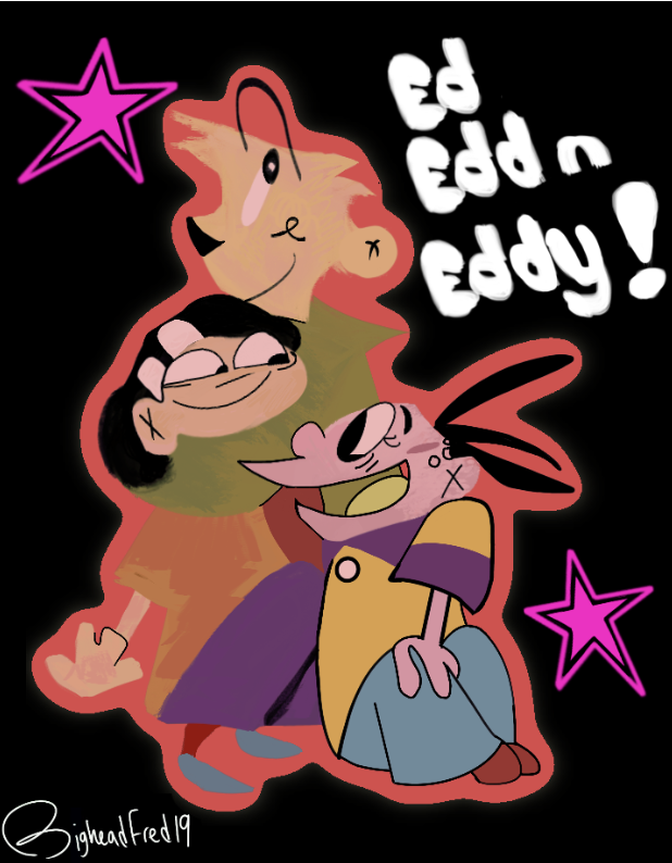 Fanart by Therese Escarda